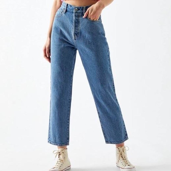 Pacsun straight leg jeans - Picture 1 of 4